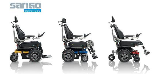 sango-advanced image sango-advanced Silla de ruedas eléctrica DIETZ - FPL Mobility